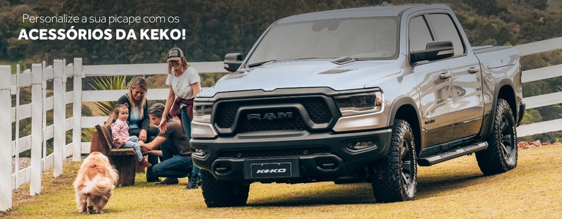 As melhores picapes para estradas de terra e terrenos difíceis