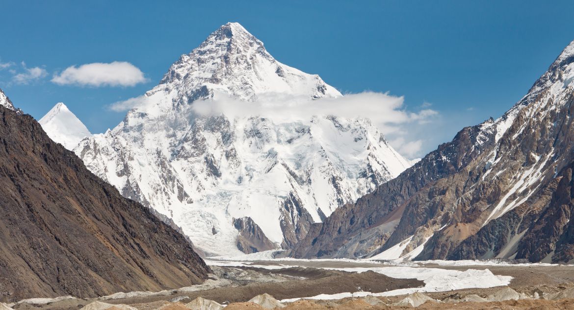 Mauna Kea: A montanha submersa