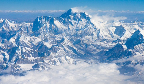 Como a geologia molda as montanhas