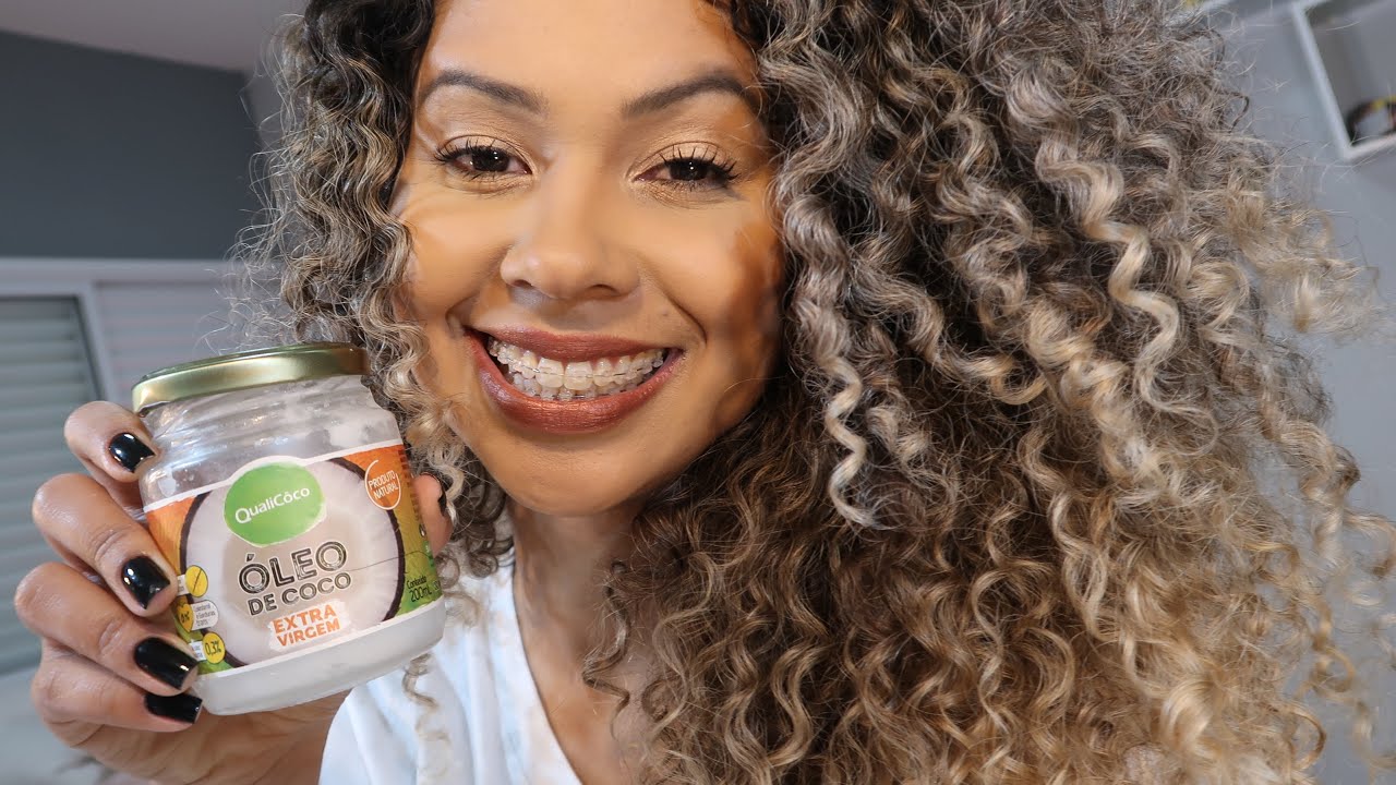 Qual Melhor Óleo Para Cabelo Cacheado