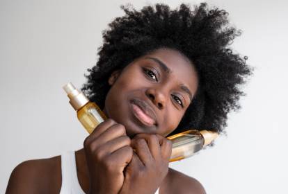 Qual Melhor Óleo Para Cabelo Cacheado