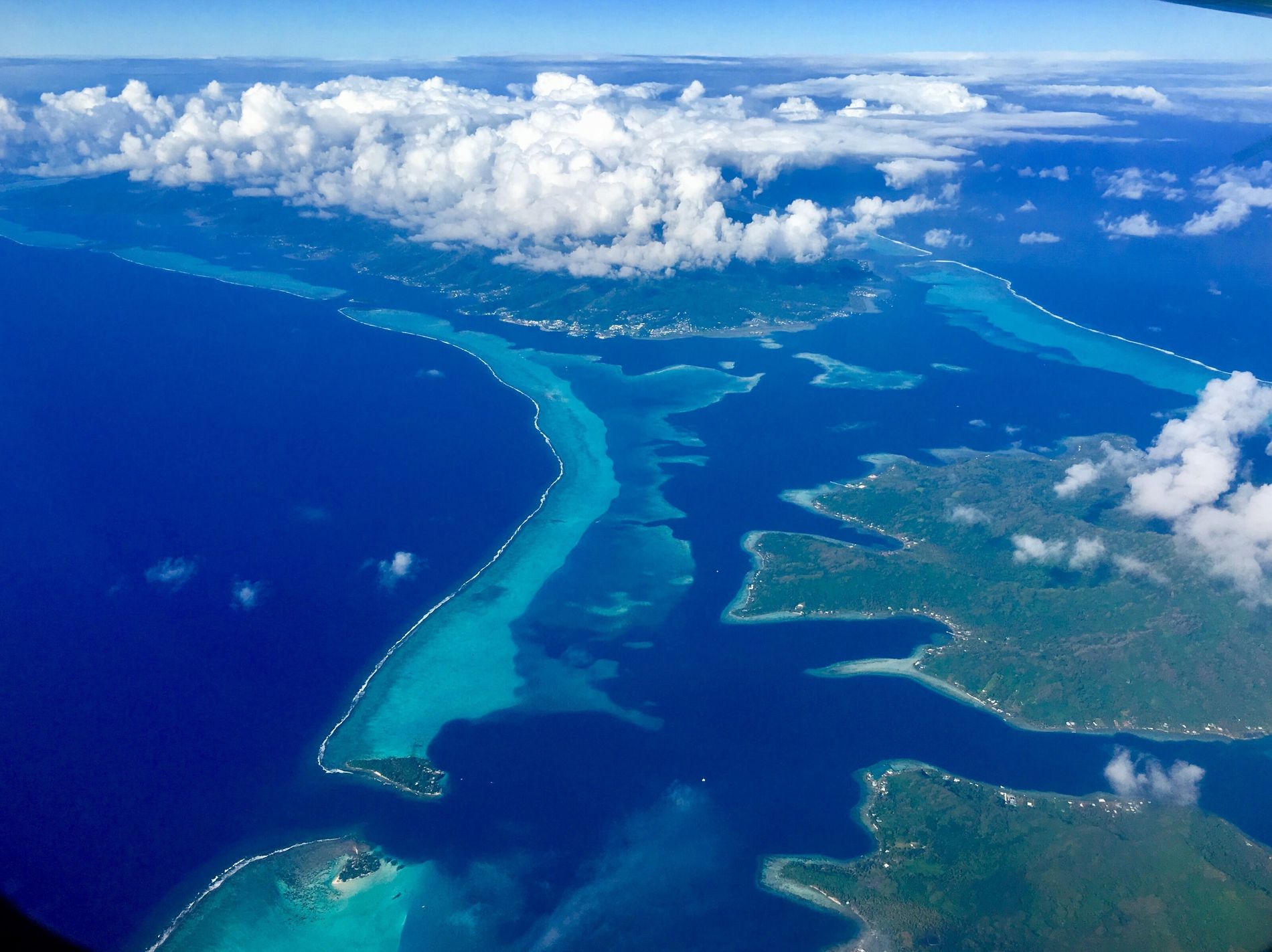 qual o maior oceano do mundo