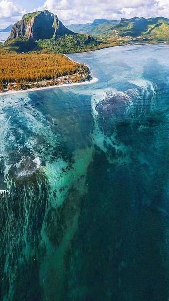 qual o maior oceano do mundo