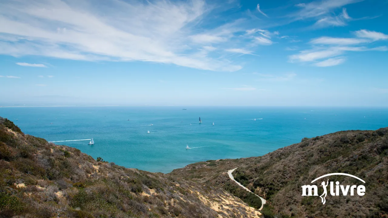 localização do oceano pacífico