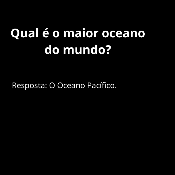 localização do oceano pacífico