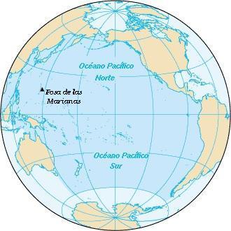 qual o maior oceano do mundo