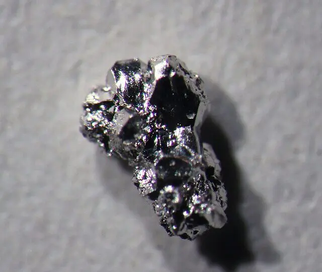 escala de dureza mohs materiais