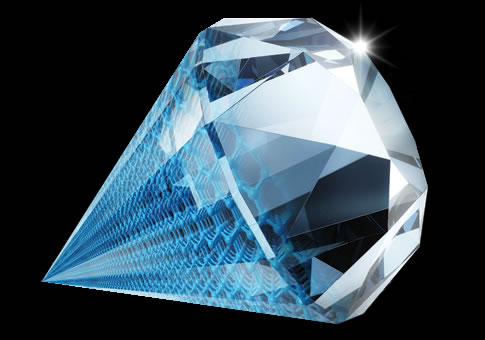 materiais mais resistentes que diamante