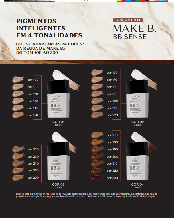 5 ideias de títulos