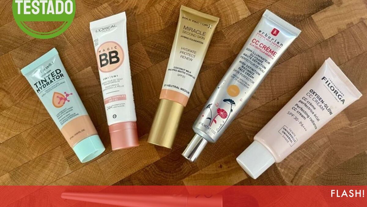 Qual O Melhor Bb Cream