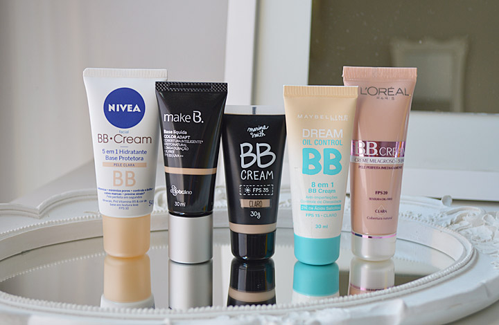 Qual O Melhor Bb Cream