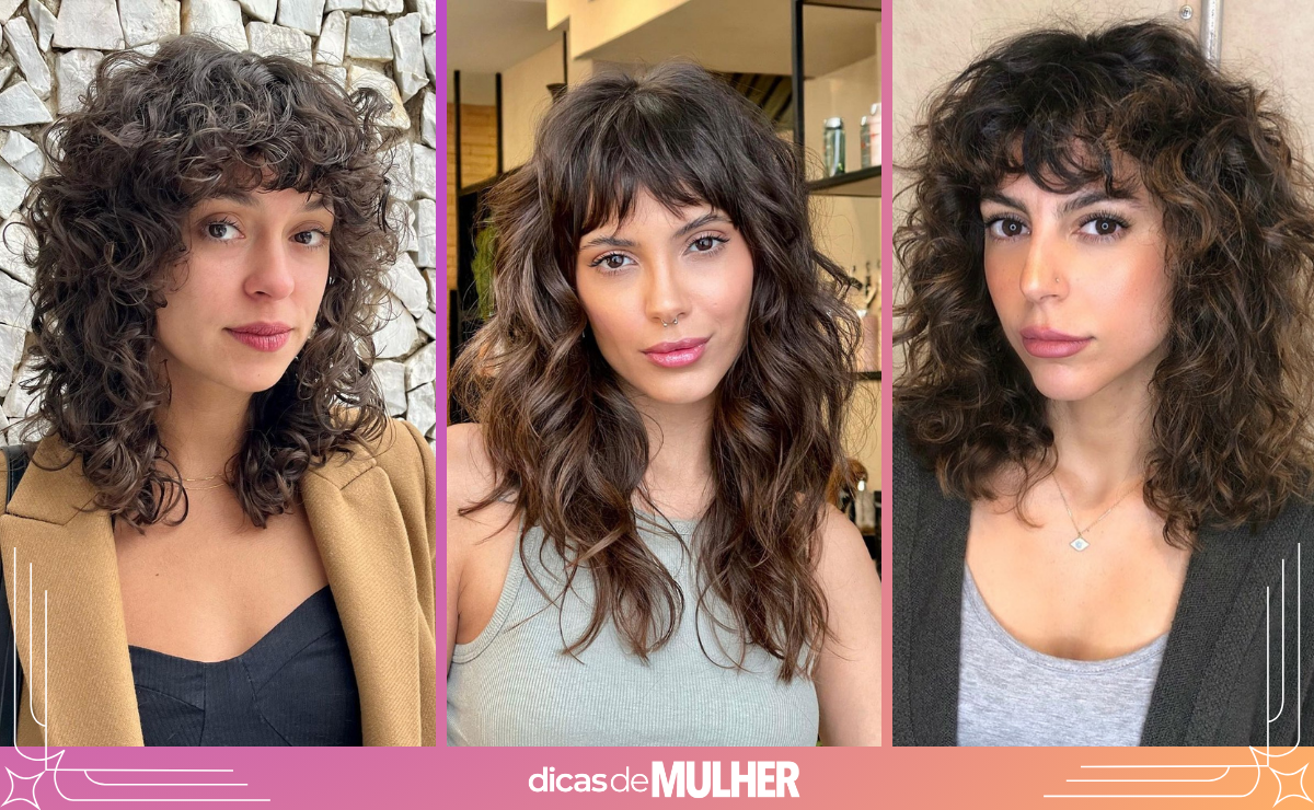 5 Ideias de Títulos para Posts sobre Cortes de Cabelo Ondulado:
1. Descubra o Corte Perfeito para Valorizar Suas Ondas Naturais
2. Long Bob Ondulado: O Clássico que Transforma seu Visual
3. Camadas e Repicados: A Chave para um Cabelo Ondulado com Movimento
4. Shaggy Hair e Cortes Arredondados: Abrace o Volume do seu Cabelo Ondulado
5. Dicas Essenciais: Como Escolher e Finalizar seu Corte para Cabelos Ondulados