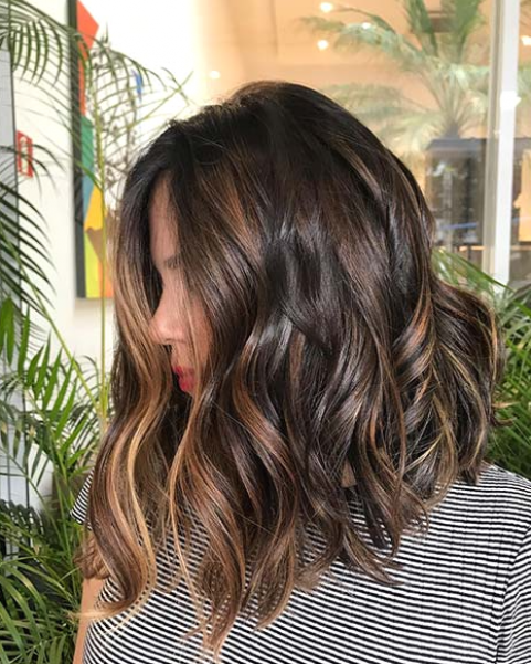 Qual O Melhor Corte Para Cabelos Ondulados