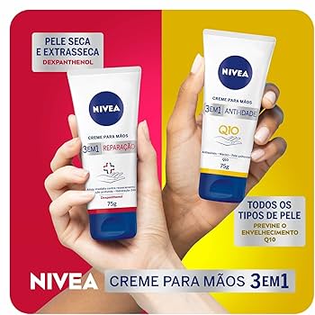 rotina de cuidados para mãos