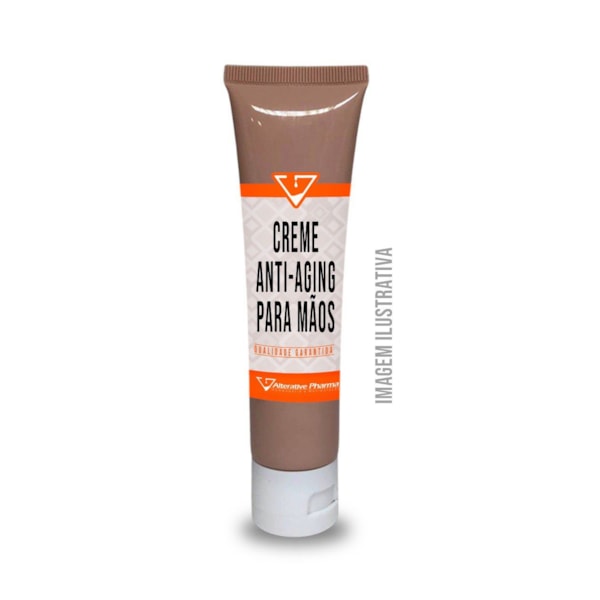 creme anti-idade para mãos