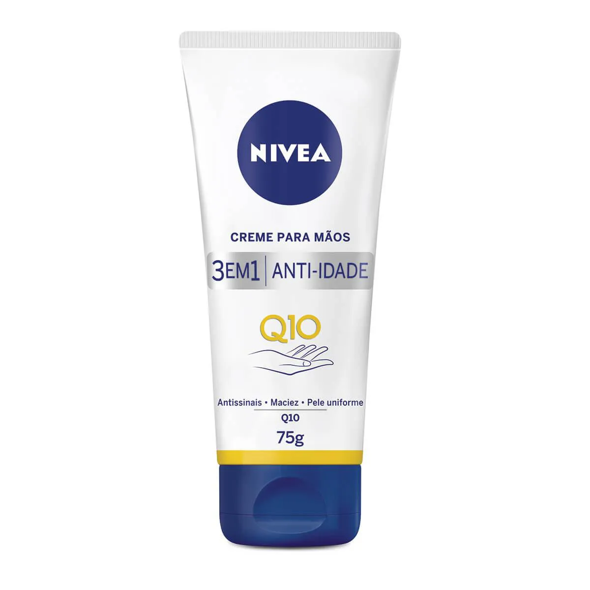 creme para manchas nas mãos