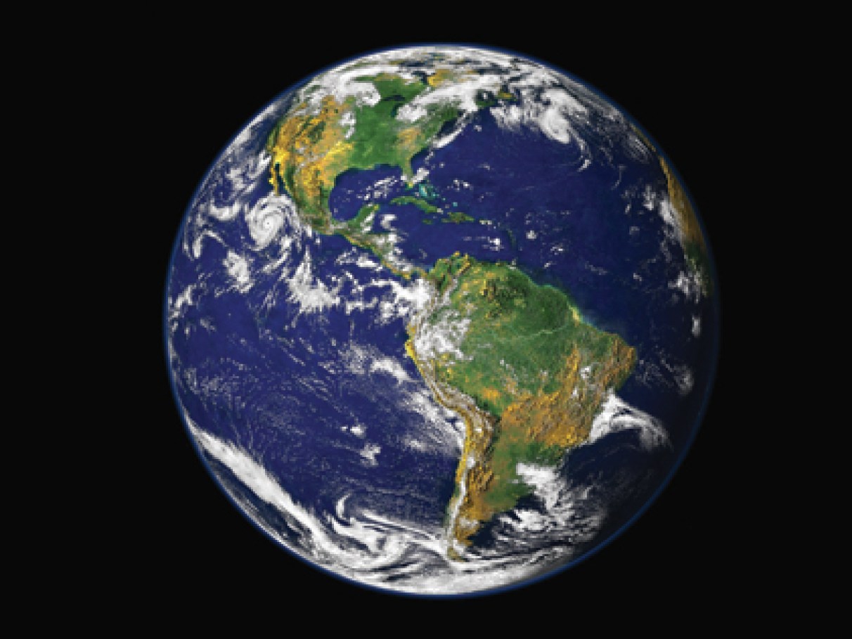 A Posição da Terra no Sistema Solar e Sua Importância para a Vida