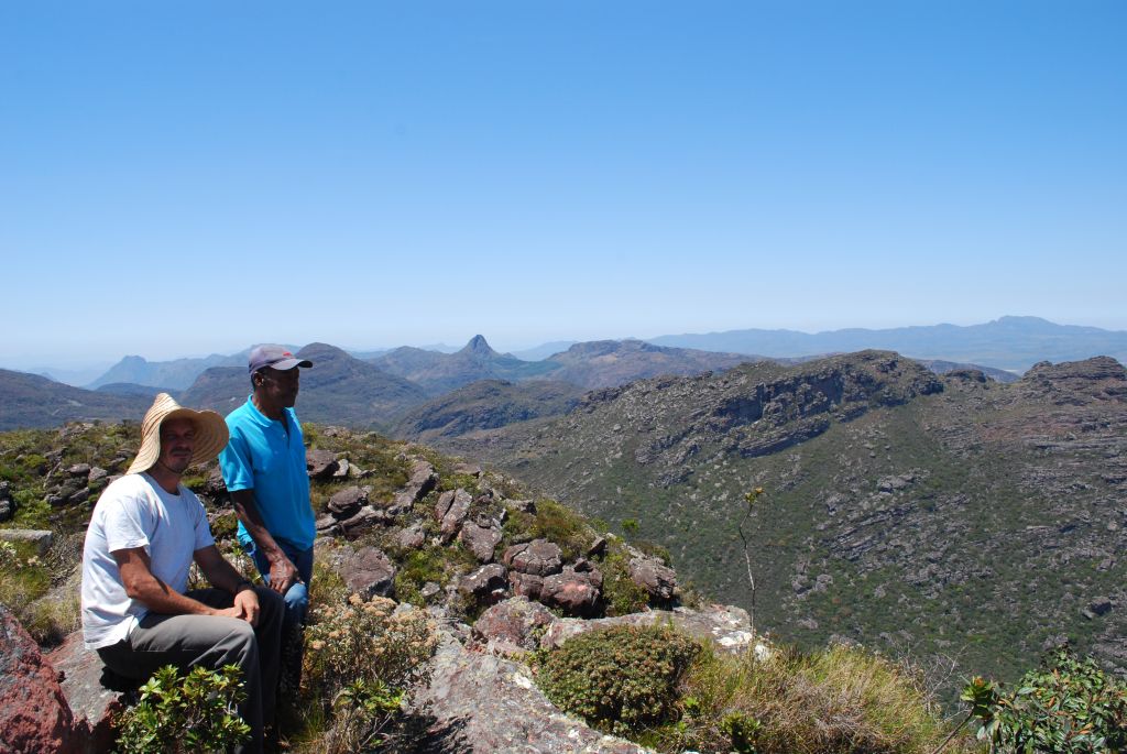 maiores montanhas do brasil IBGE
