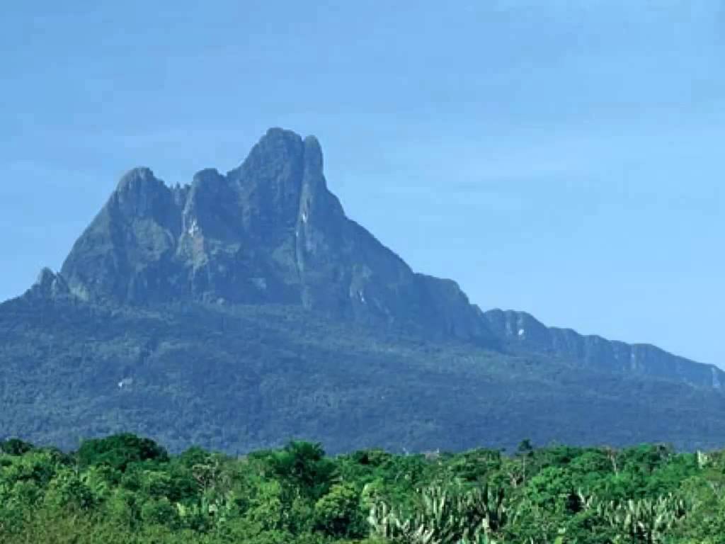 altitude dos pontos culminantes brasileiros