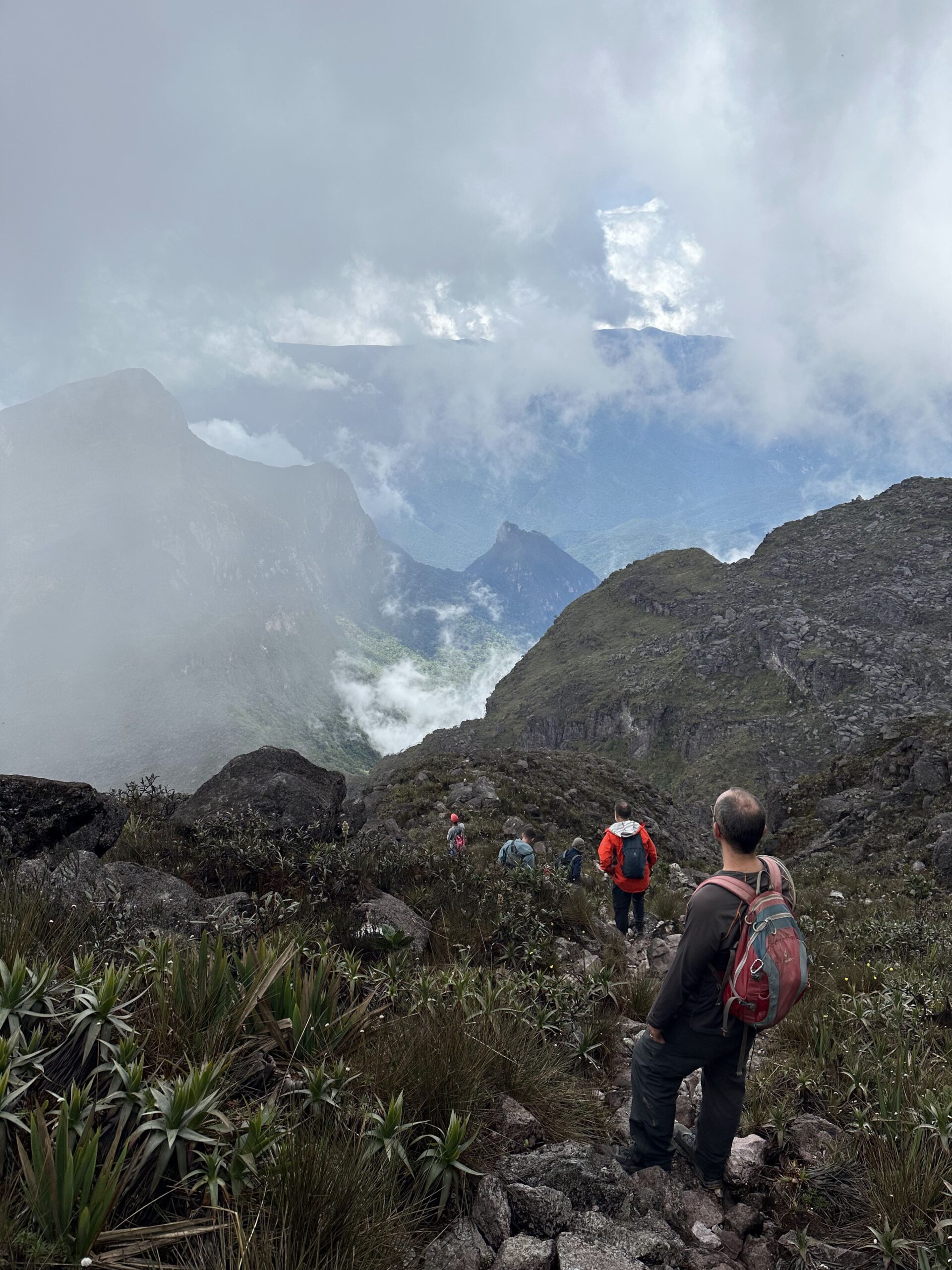 pontos turísticos de alta altitude no Brasil
