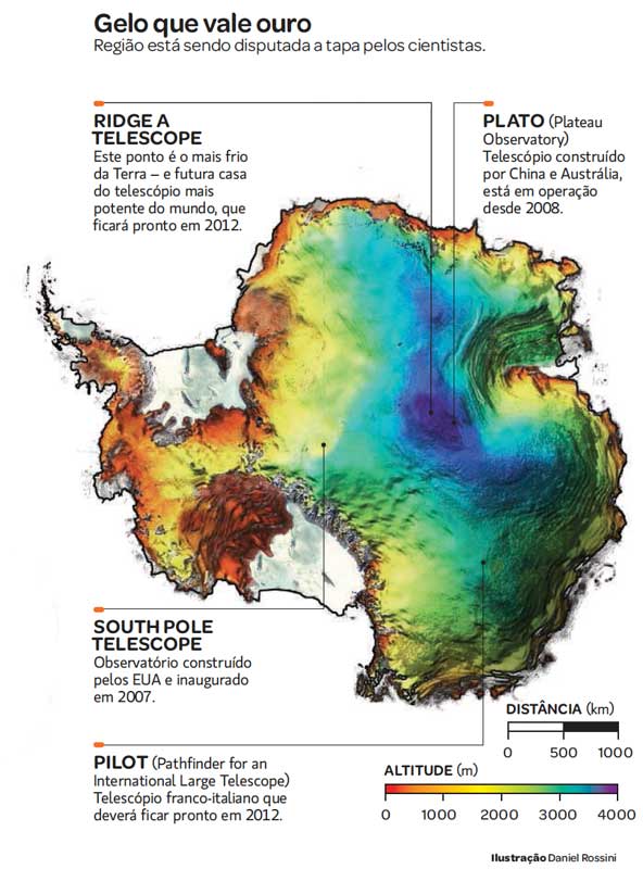 recorde de temperatura mais baixa