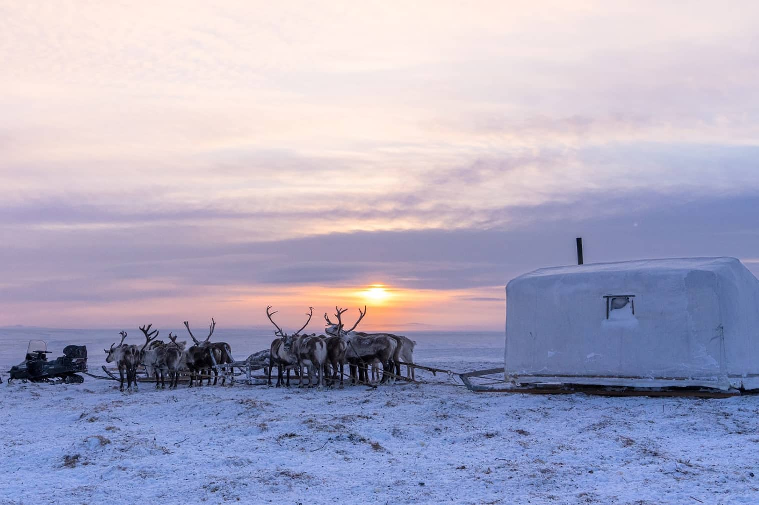 recorde de temperatura mais baixa
