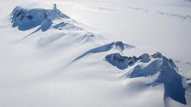 qual a temperatura mais fria ja registrada na terra