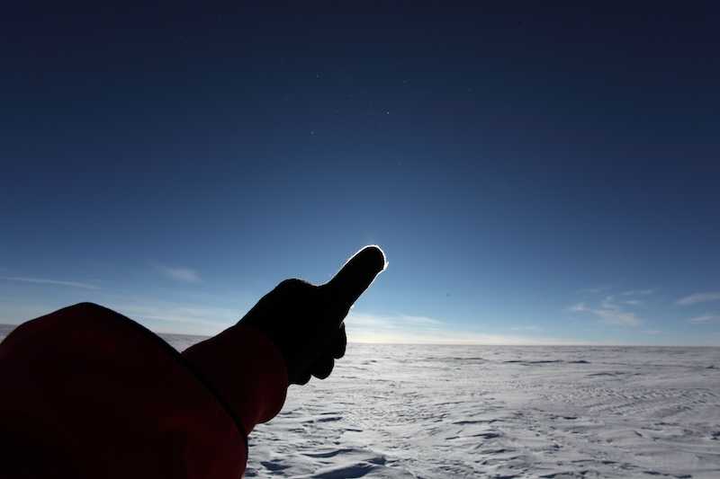 onde foi registrada a menor temperatura do mundo