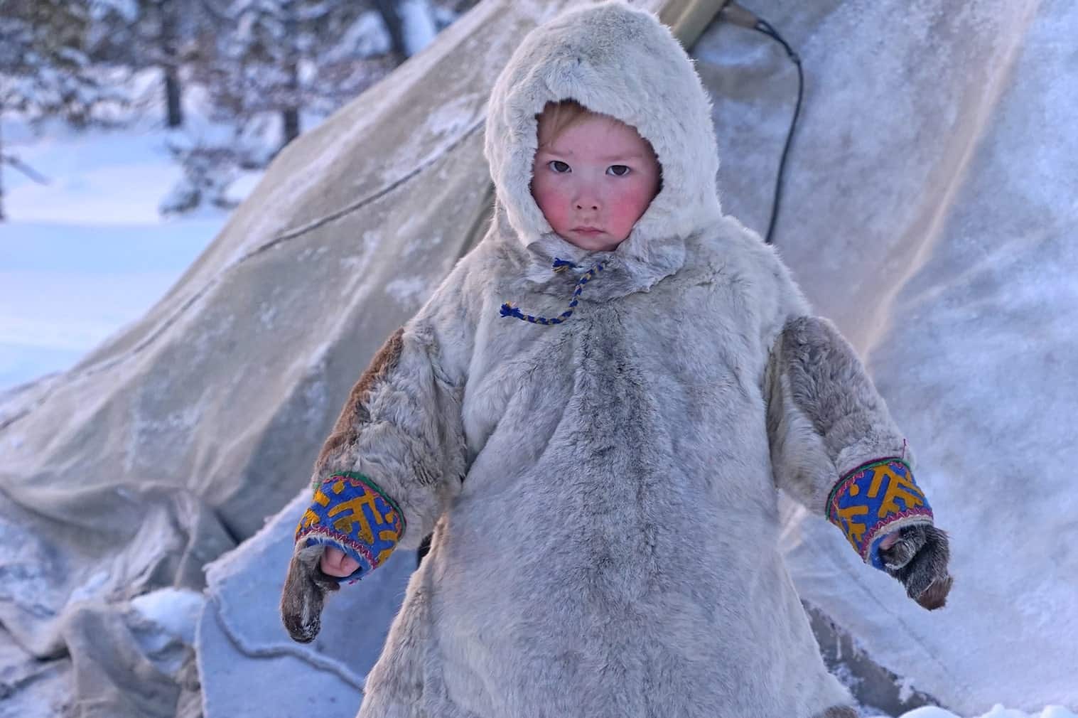 qual o ponto mais frio da terra