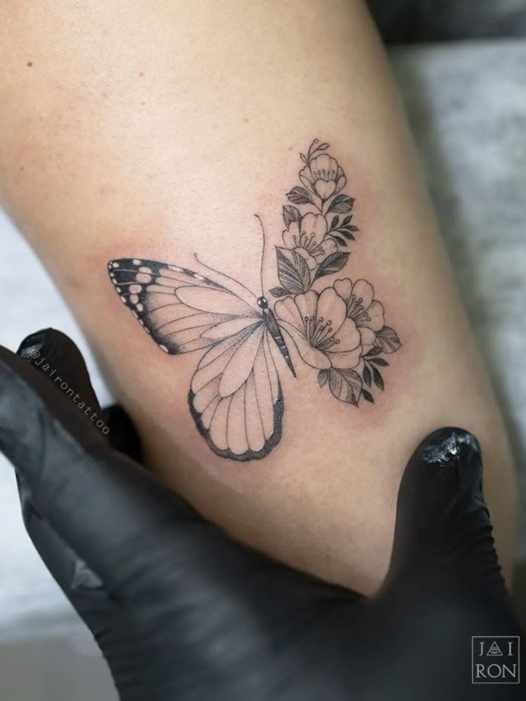 tatuagem de transformação