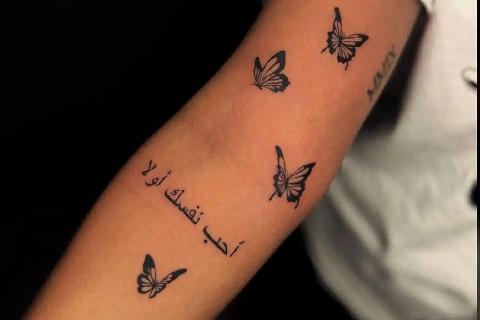 tatuagem de liberdade
