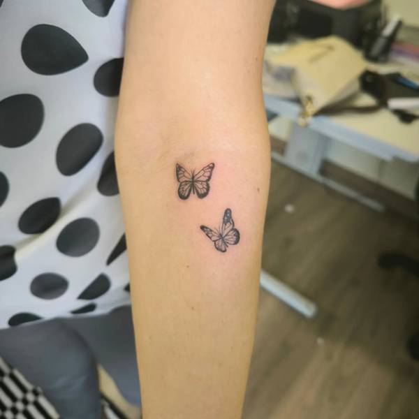 tatuagem borboleta significado pessoal