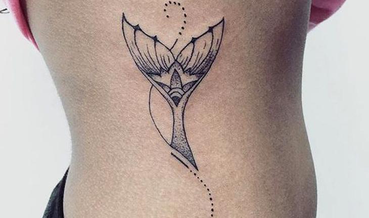 A Profunda Simbologia da Tatuagem de Sereia: Além da Beleza