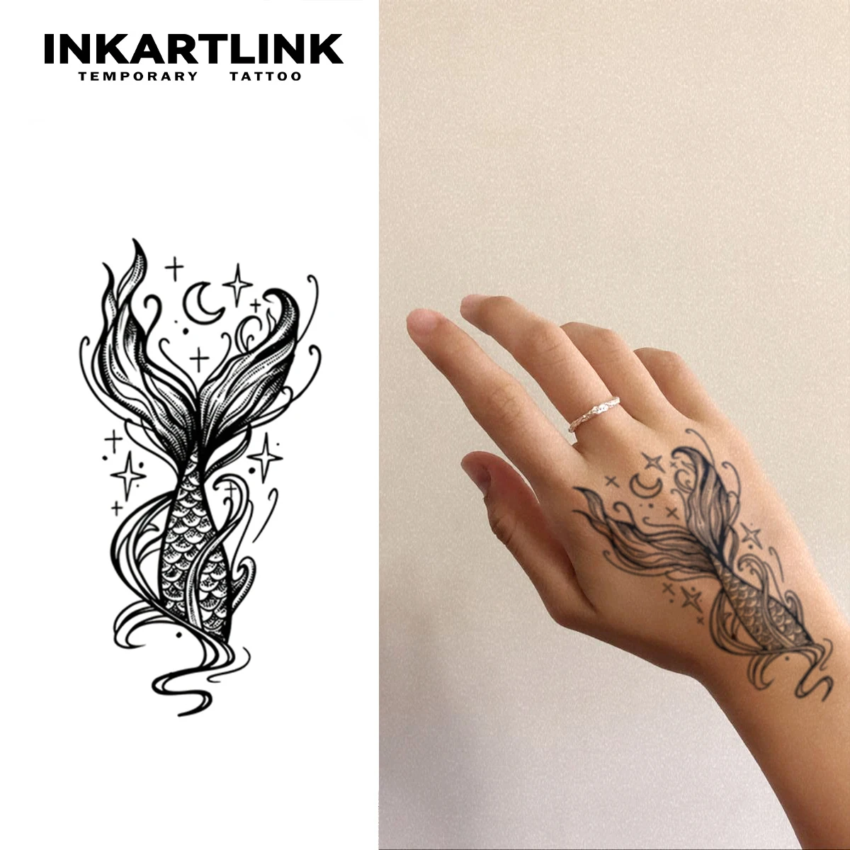 Tatuagem de Sereia e o Contexto Carcerário: Um Olhar Sobre os Significados Ocultos