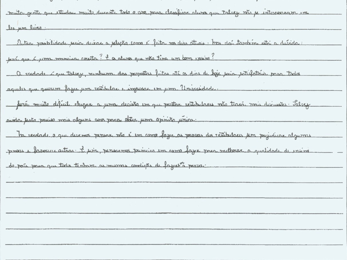 quanto custa desenvolver qualidades com a letra e