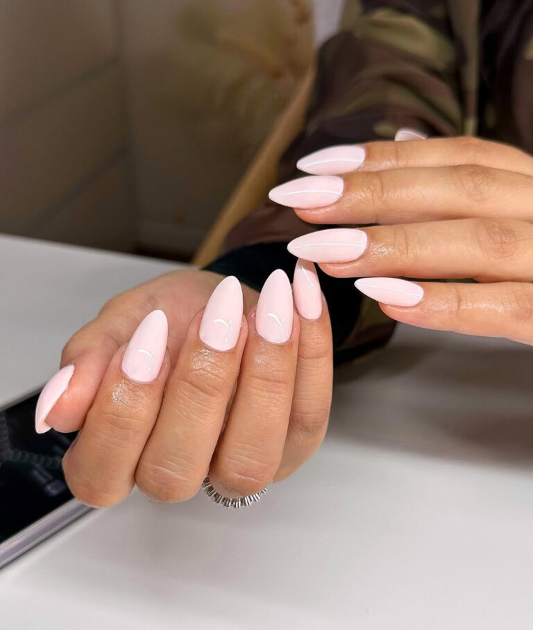 como economizar para fazer unha bailarina rosa