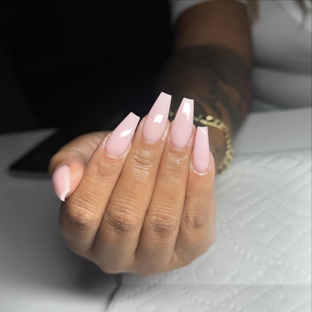 erros comuns ao fazer unha bailarina em casa