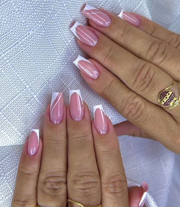 unha bailarina gel ou acrilico qual melhor