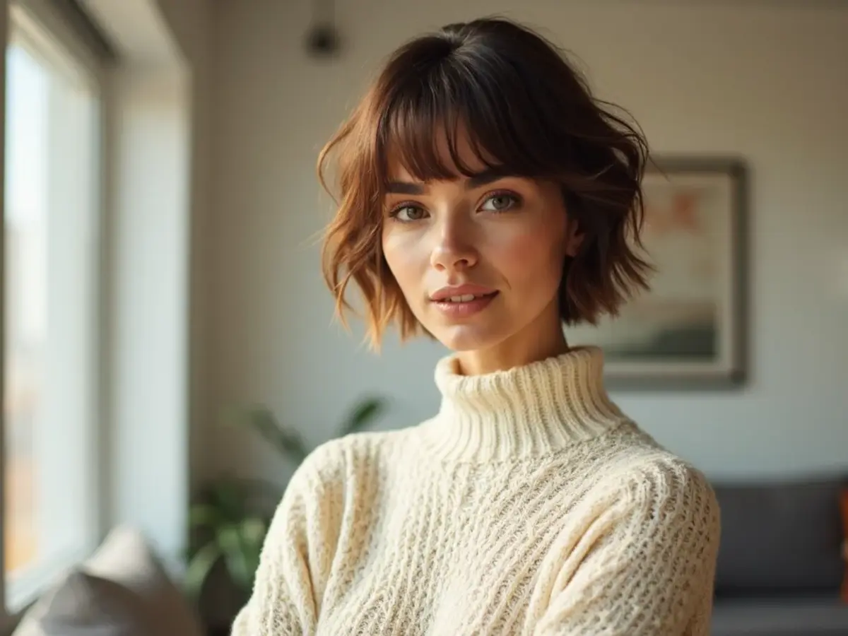 quanto custa manter cabelo curto liso com franja