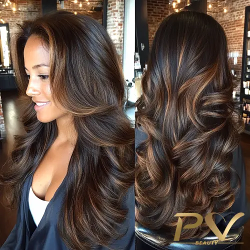 Mega Hair de Fita Adesiva: Vantagens