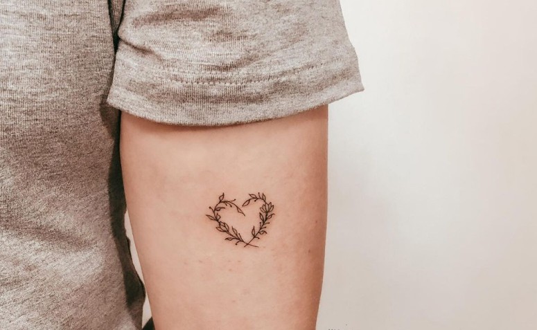 ideias tatuagem pequena antebraço feminina