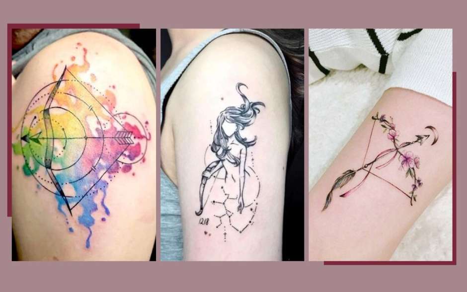 quanto custa tatuagem sagitário pequena