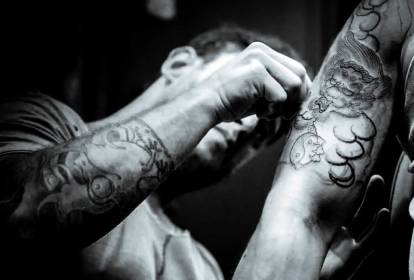 custo tinta importada tatuagem