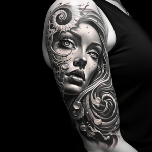 custo tinta importada tatuagem