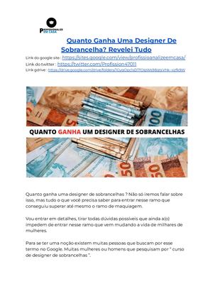 Comparativo de Salários: Designer de Sobrancelhas CLT vs. Autônoma no Brasil