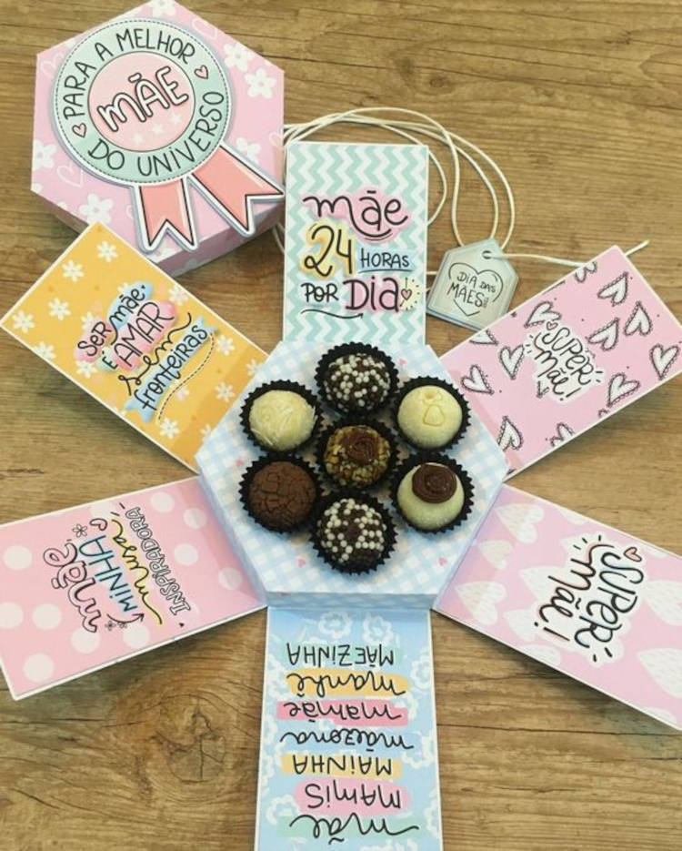 ideias de presentes dia das maes ate 100 reais