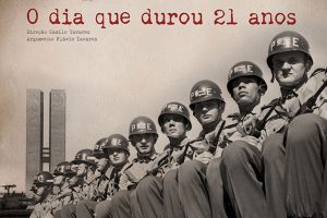 quantos anos durou a ditadura militar no brasil