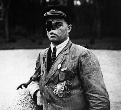 quanto tempo durou a primeira guerra mundial