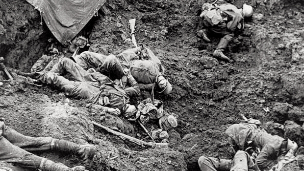 quantos anos durou a primeira guerra mundial