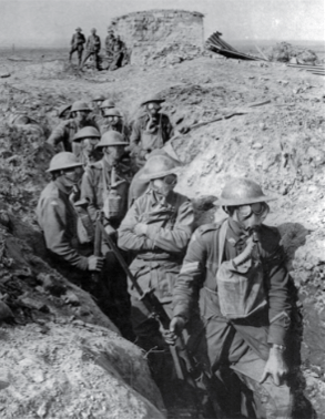 quanto tempo durou a primeira guerra mundial